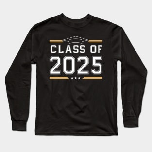 Class of 2025 Long Sleeve T-Shirt